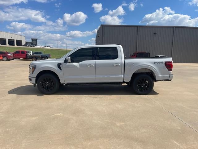 2025 Ford F-150 LARIAT 4WD SuperCrew 5.5' Box