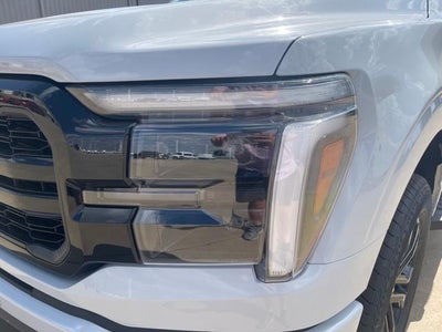 2025 Ford F-150 LARIAT 4WD SuperCrew 5.5' Box