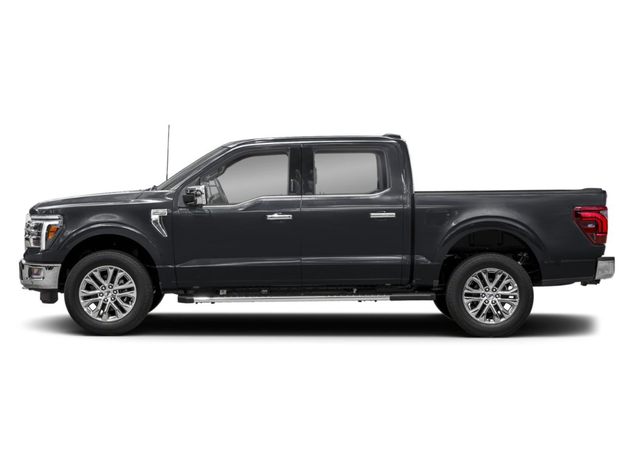 2025 Ford F-150 LARIAT 4WD SuperCrew 5.5' Box