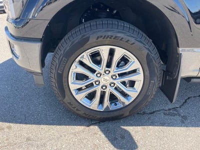 2025 Ford F-150 King Ranch 4WD SuperCrew 5.5' Box