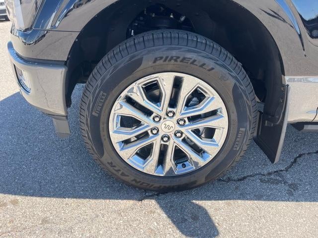 2025 Ford F-150 King Ranch 4WD SuperCrew 5.5' Box