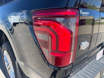 2025 Ford F-150 King Ranch 4WD SuperCrew 5.5' Box