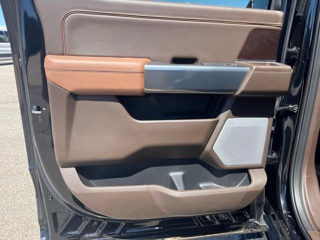 2025 Ford F-150 King Ranch 4WD SuperCrew 5.5' Box