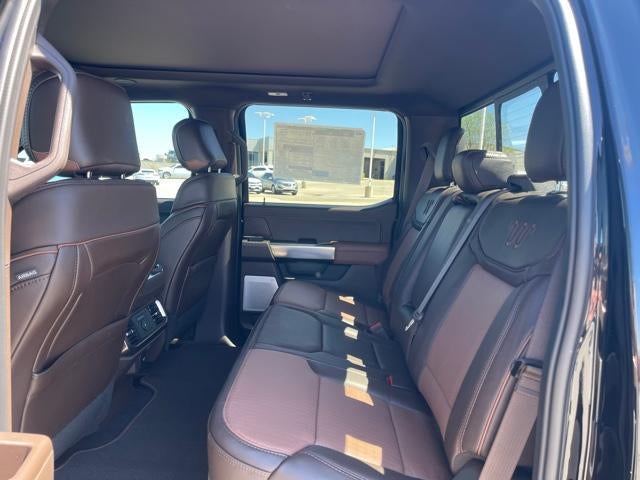 2025 Ford F-150 King Ranch 4WD SuperCrew 5.5' Box