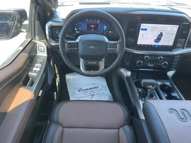 2025 Ford F-150 King Ranch 4WD SuperCrew 5.5' Box