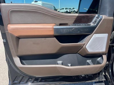 2025 Ford F-150 King Ranch 4WD SuperCrew 5.5' Box
