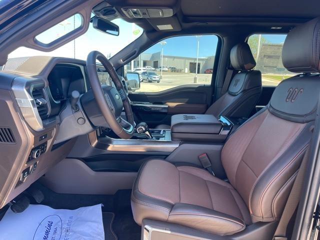 2025 Ford F-150 King Ranch 4WD SuperCrew 5.5' Box
