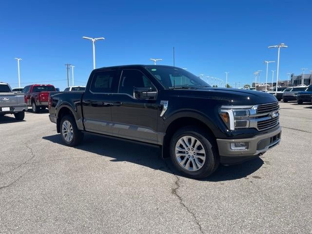 2025 Ford F-150 King Ranch 4WD SuperCrew 5.5' Box
