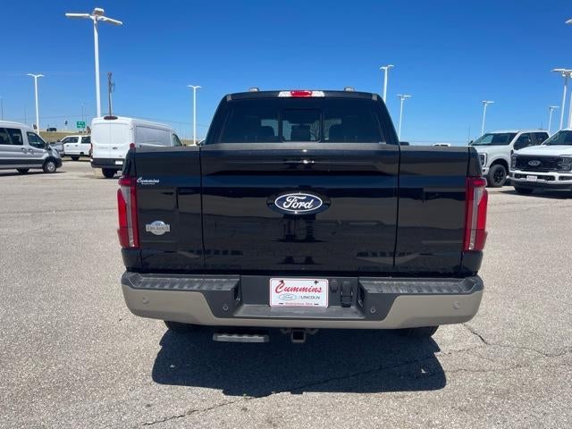 2025 Ford F-150 King Ranch 4WD SuperCrew 5.5' Box