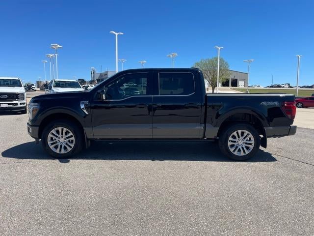 2025 Ford F-150 King Ranch 4WD SuperCrew 5.5' Box