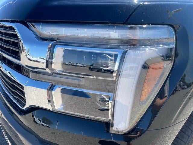 2025 Ford F-150 King Ranch 4WD SuperCrew 5.5' Box