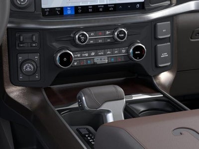 2026 Ford F-150 King Ranch 4WD SuperCrew 5.5' Box