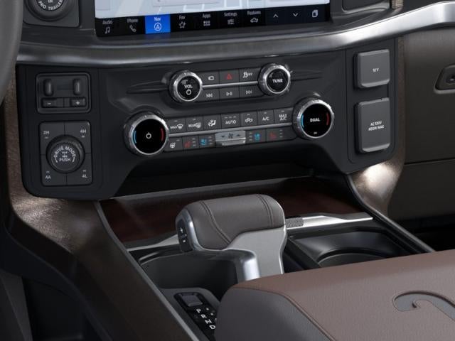 2026 Ford F-150 King Ranch 4WD SuperCrew 5.5' Box
