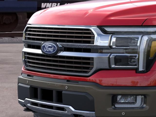 2026 Ford F-150 King Ranch 4WD SuperCrew 5.5' Box