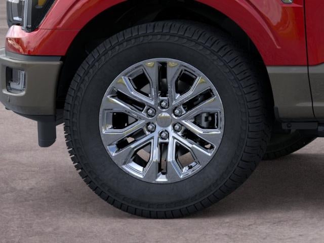 2026 Ford F-150 King Ranch 4WD SuperCrew 5.5' Box
