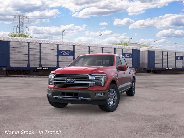 2026 Ford F-150 King Ranch 4WD SuperCrew 5.5' Box