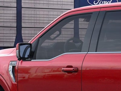2026 Ford F-150 King Ranch 4WD SuperCrew 5.5' Box