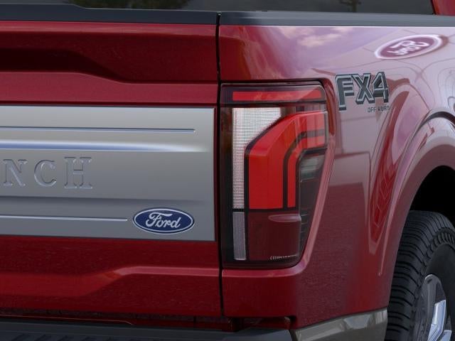 2026 Ford F-150 King Ranch 4WD SuperCrew 5.5' Box