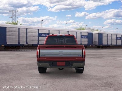 2026 Ford F-150 King Ranch 4WD SuperCrew 5.5' Box