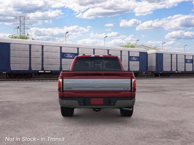 2026 Ford F-150 King Ranch 4WD SuperCrew 5.5' Box