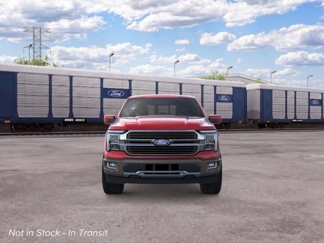 2026 Ford F-150 King Ranch 4WD SuperCrew 5.5' Box