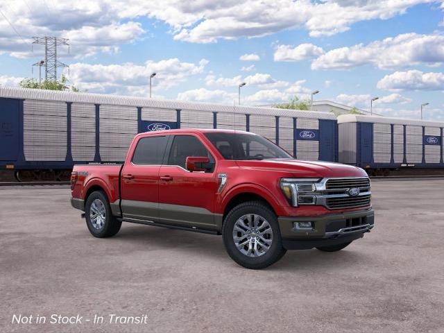 2026 Ford F-150 King Ranch 4WD SuperCrew 5.5' Box