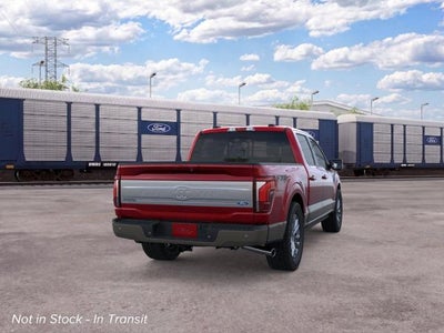 2026 Ford F-150 King Ranch 4WD SuperCrew 5.5' Box