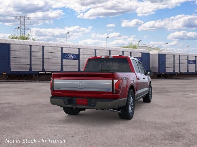 2026 Ford F-150 King Ranch 4WD SuperCrew 5.5' Box