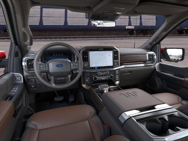 2026 Ford F-150 King Ranch 4WD SuperCrew 5.5' Box