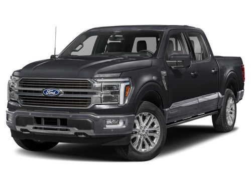 2026 Ford F-150 King Ranch 4WD SuperCrew 5.5' Box