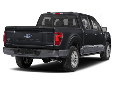 2026 Ford F-150 King Ranch 4WD SuperCrew 5.5' Box