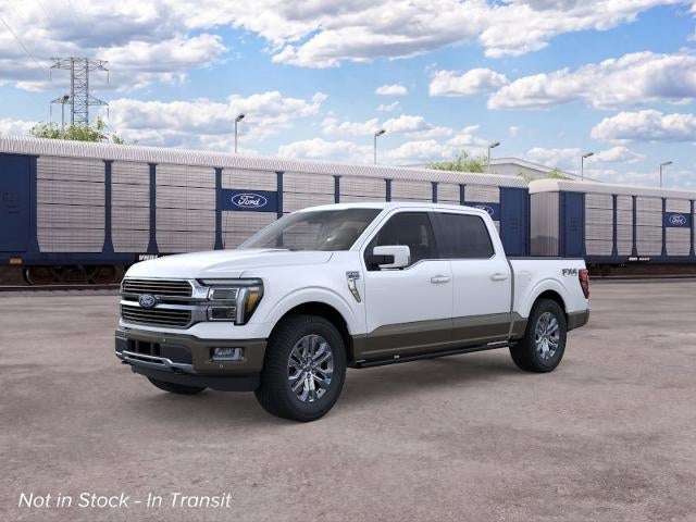 2026 Ford F-150 King Ranch 4WD SuperCrew 5.5' Box