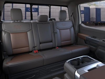 2026 Ford F-150 King Ranch 4WD SuperCrew 5.5' Box