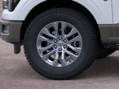 2026 Ford F-150 King Ranch 4WD SuperCrew 5.5' Box