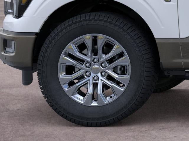 2026 Ford F-150 King Ranch 4WD SuperCrew 5.5' Box