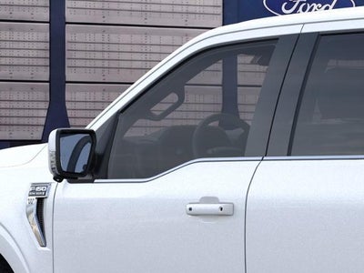 2026 Ford F-150 King Ranch 4WD SuperCrew 5.5' Box