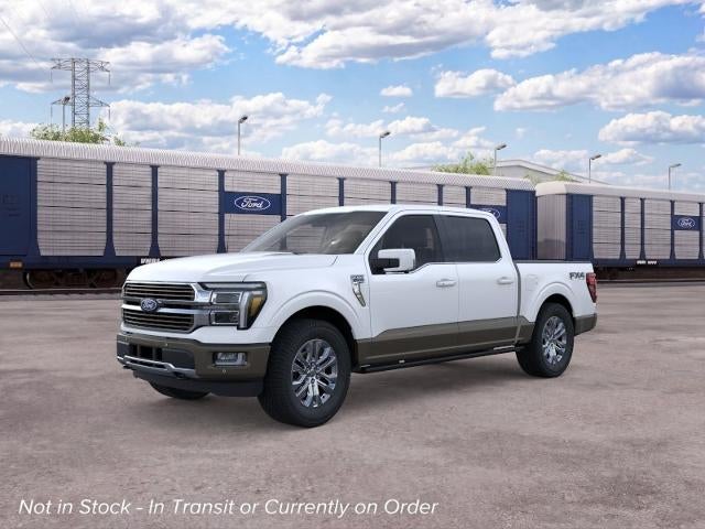 2026 Ford F-150 King Ranch 4WD SuperCrew 5.5' Box