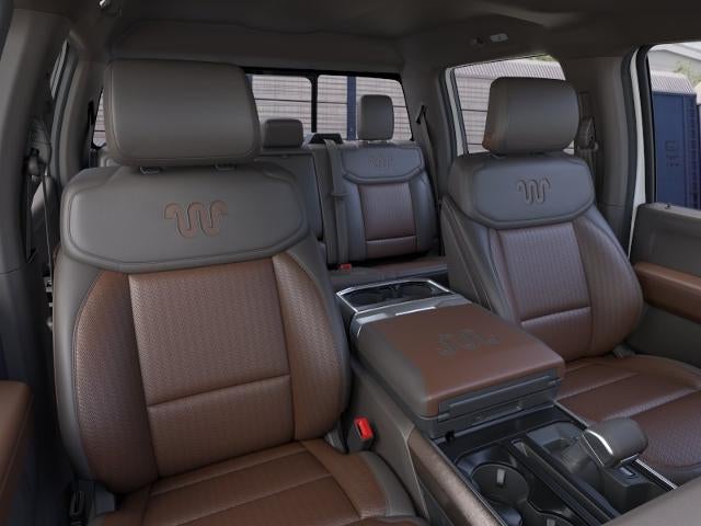 2026 Ford F-150 King Ranch 4WD SuperCrew 5.5' Box