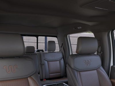 2026 Ford F-150 King Ranch 4WD SuperCrew 5.5' Box