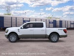 2026 Ford F-150 King Ranch 4WD SuperCrew 5.5' Box