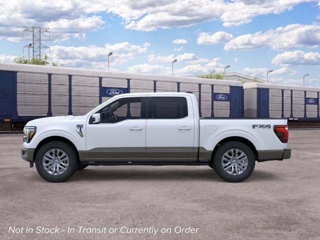2026 Ford F-150 King Ranch 4WD SuperCrew 5.5' Box