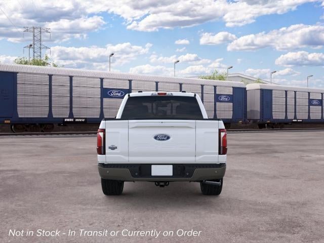 2026 Ford F-150 King Ranch 4WD SuperCrew 5.5' Box