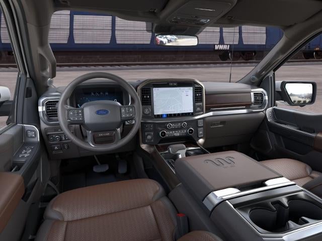 2026 Ford F-150 King Ranch 4WD SuperCrew 5.5' Box