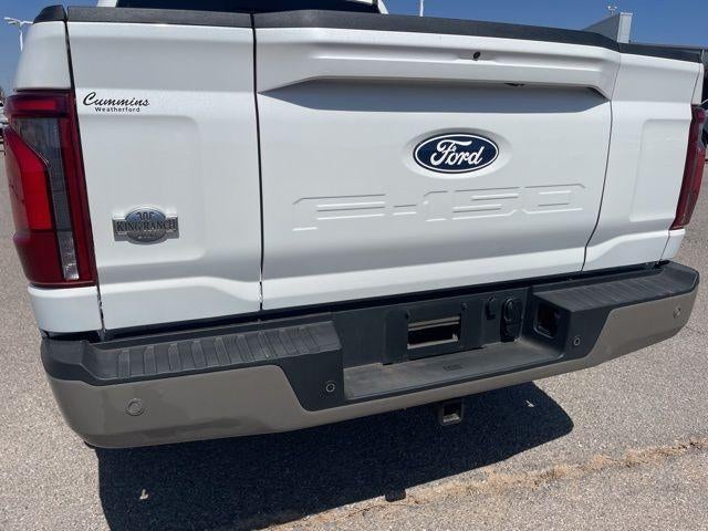 2025 Ford F-150 King Ranch 4WD SuperCrew 5.5' Box