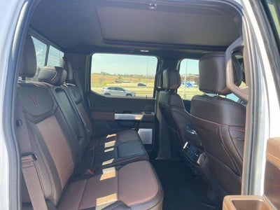 2025 Ford F-150 King Ranch 4WD SuperCrew 5.5' Box