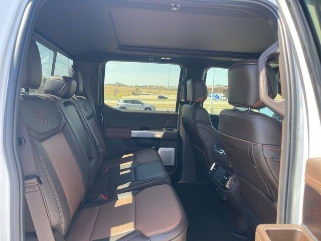 2025 Ford F-150 King Ranch 4WD SuperCrew 5.5' Box