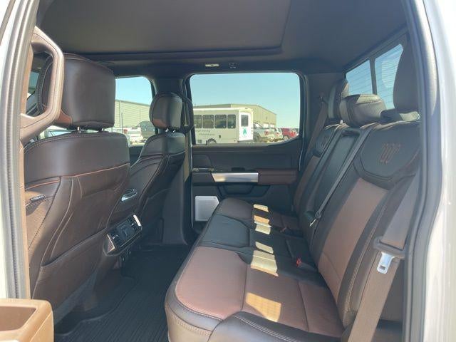 2025 Ford F-150 King Ranch 4WD SuperCrew 5.5' Box