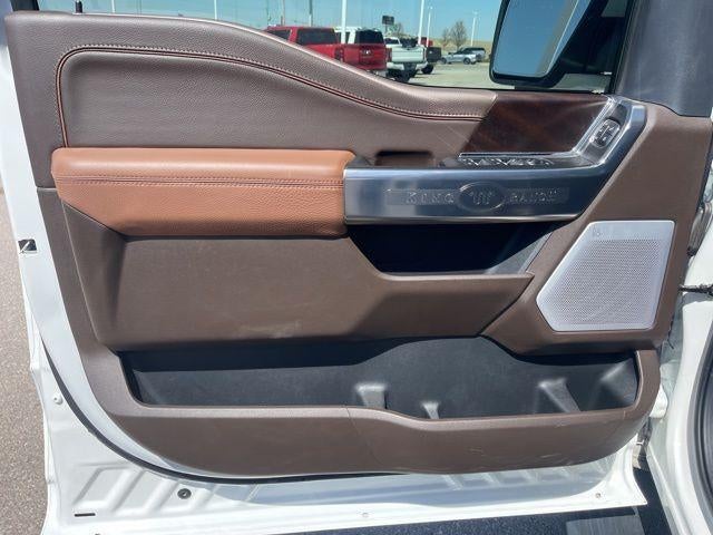 2025 Ford F-150 King Ranch 4WD SuperCrew 5.5' Box