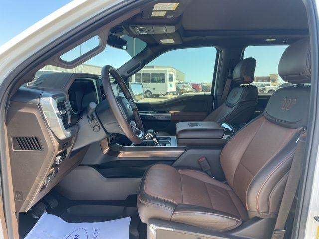 2025 Ford F-150 King Ranch 4WD SuperCrew 5.5' Box