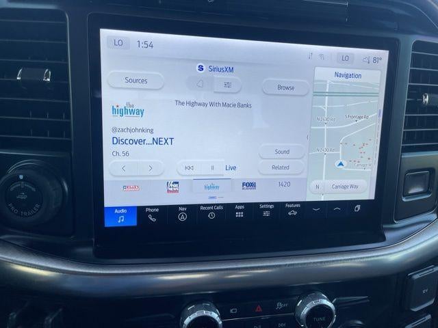 2025 Ford F-150 King Ranch 4WD SuperCrew 5.5' Box